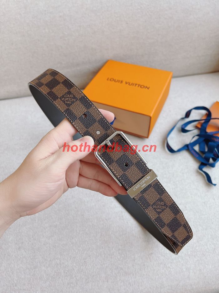 Louis Vuitton Belt 35MM LVB00078 Louis Vuitton Belt 35MM LVB00078